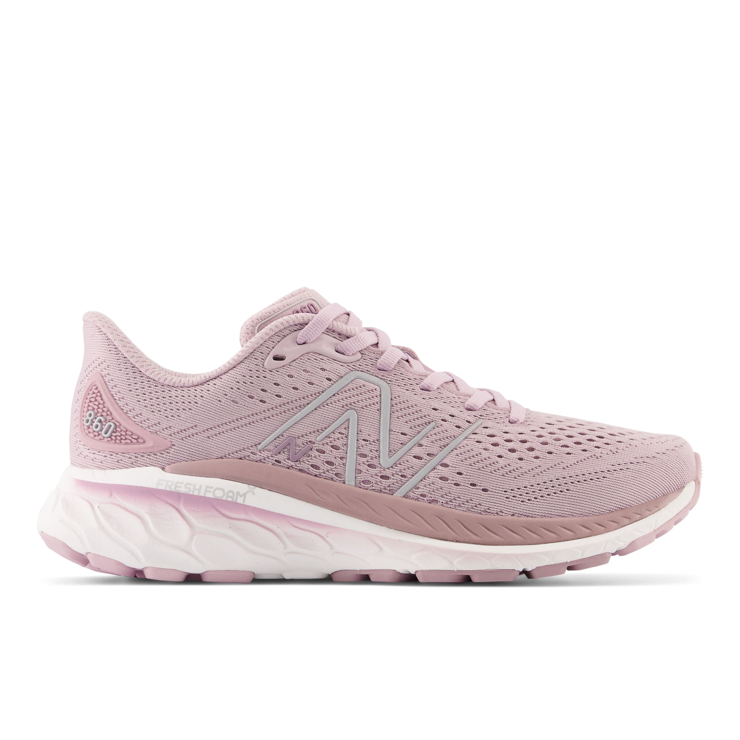 

New Balance Women's Fresh Foam X 860v13 Purple/Grey - Purple/Grey