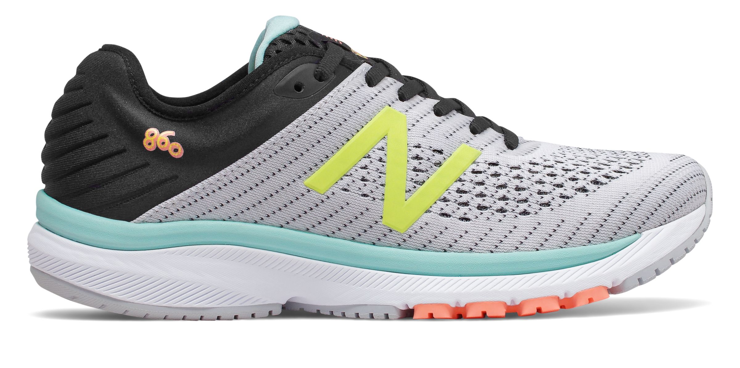 new balance 860v10 review