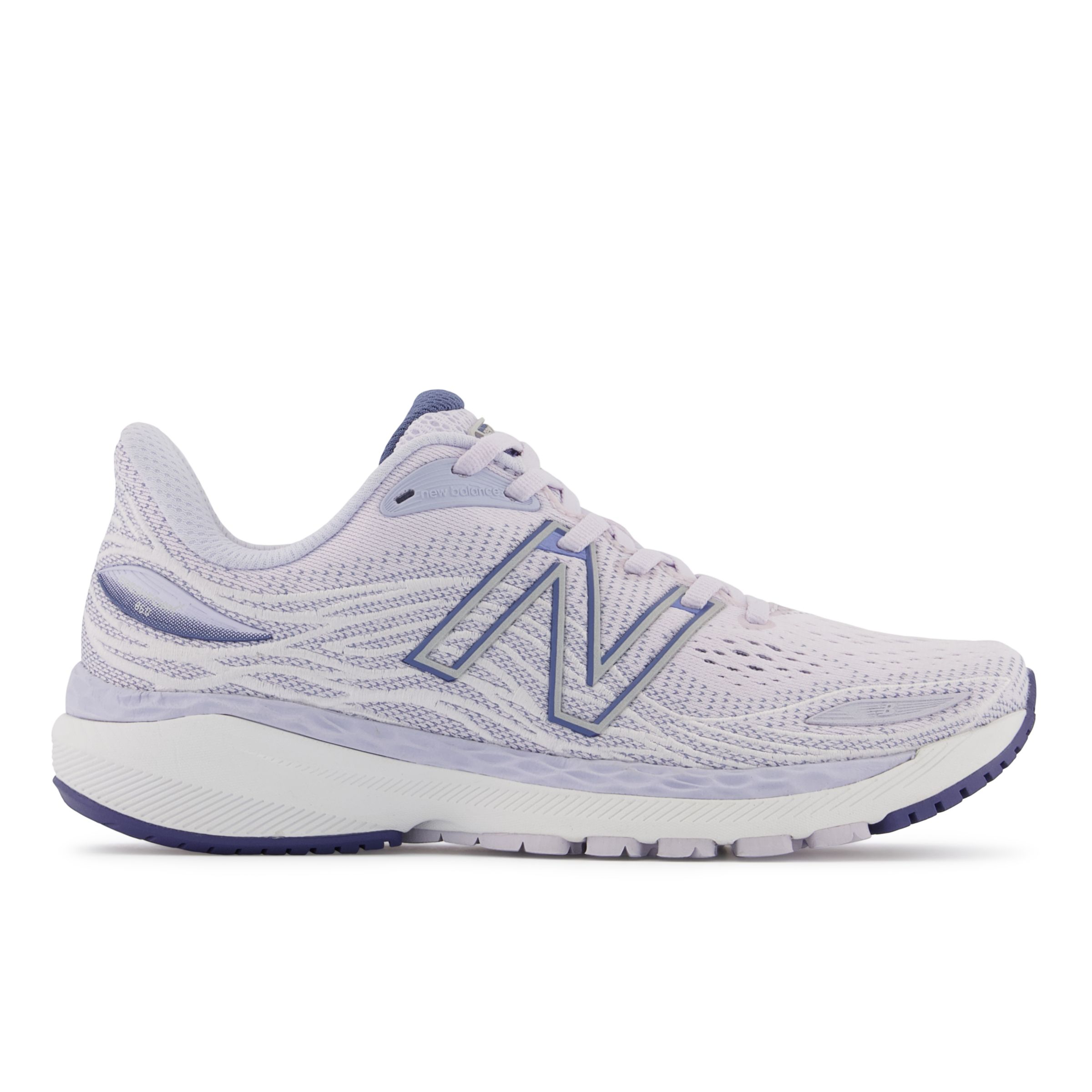 

New Balance Women's Fresh Foam X 860v12 Purple/Blue - Purple/Blue