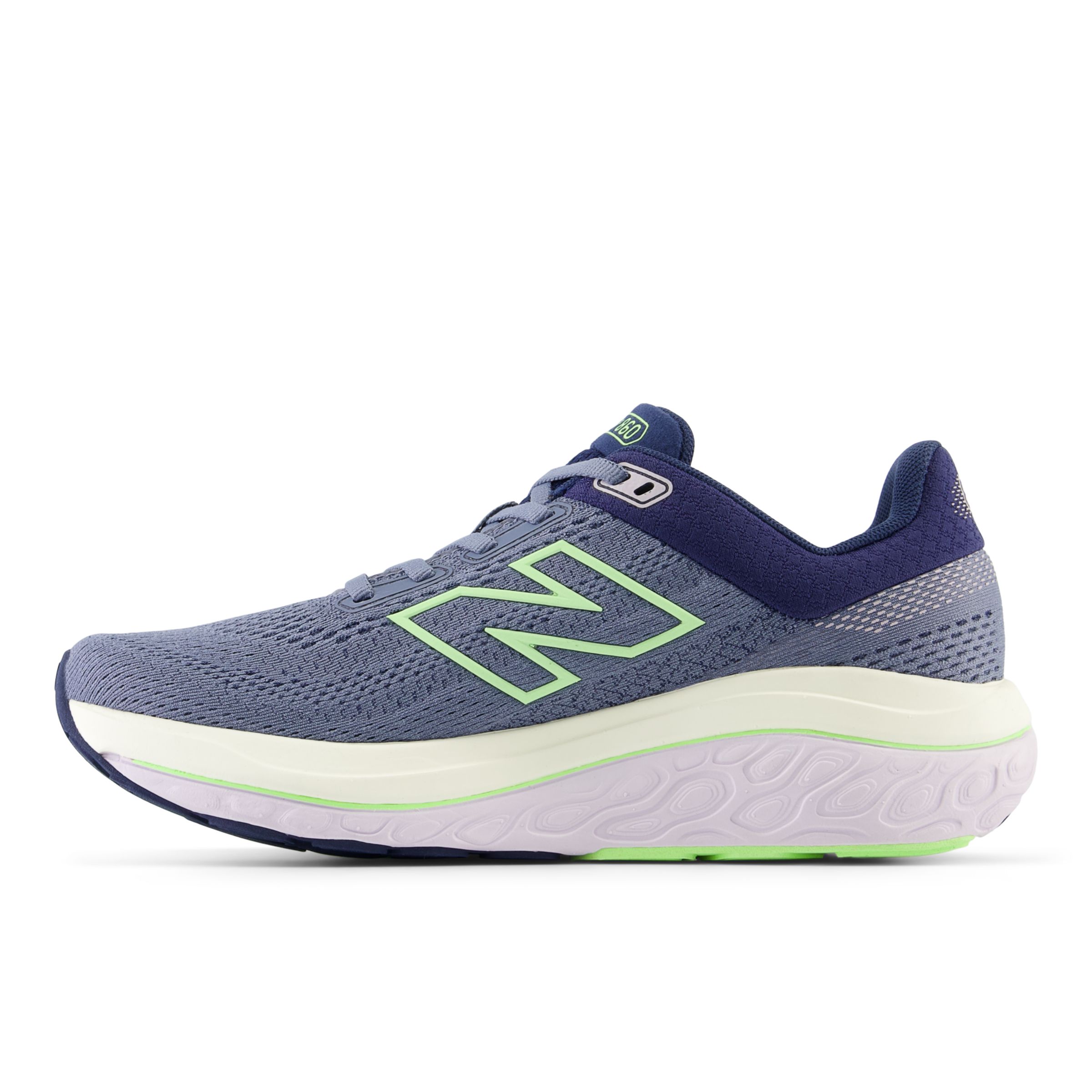 New Balance 860 sneaker Groen