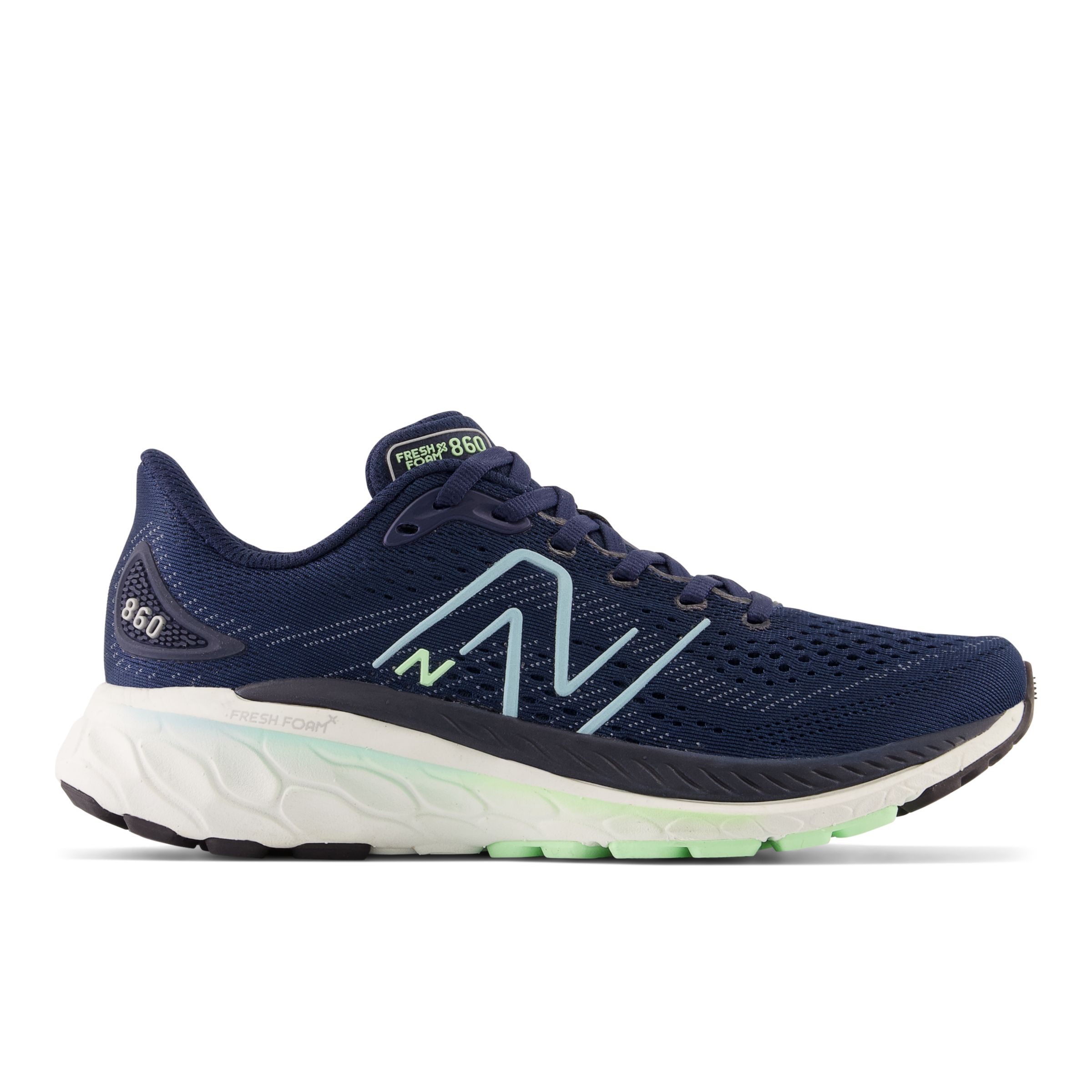 New balance best sale 860v10 women's wide