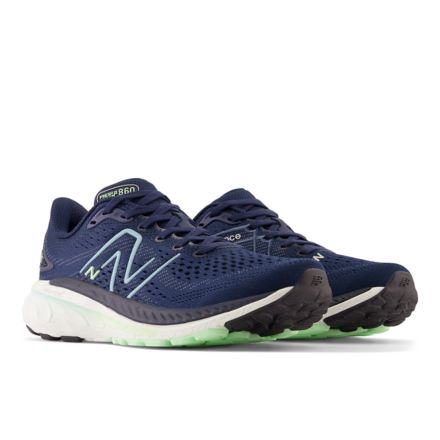 New balance 860 clearance dames blauw