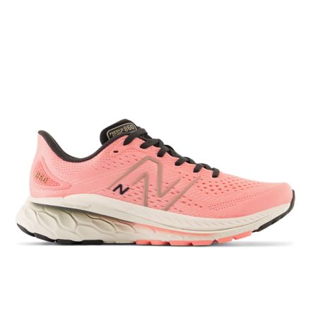 New balance 860 womens best sale d width