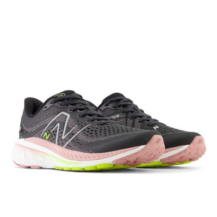 New balance 860 clearance dames zwart