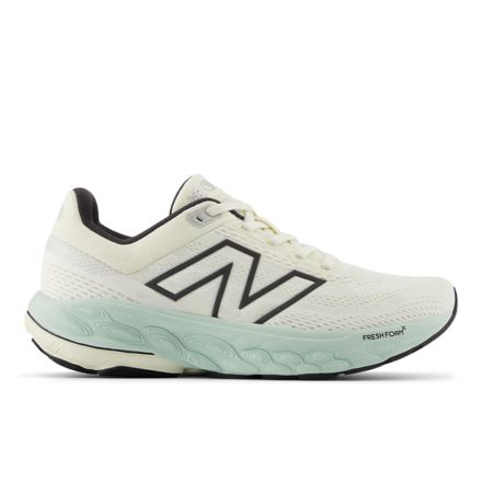 Fresh Foam X 860v14, Sea Salt with Angora with Clay Ash, W860T14