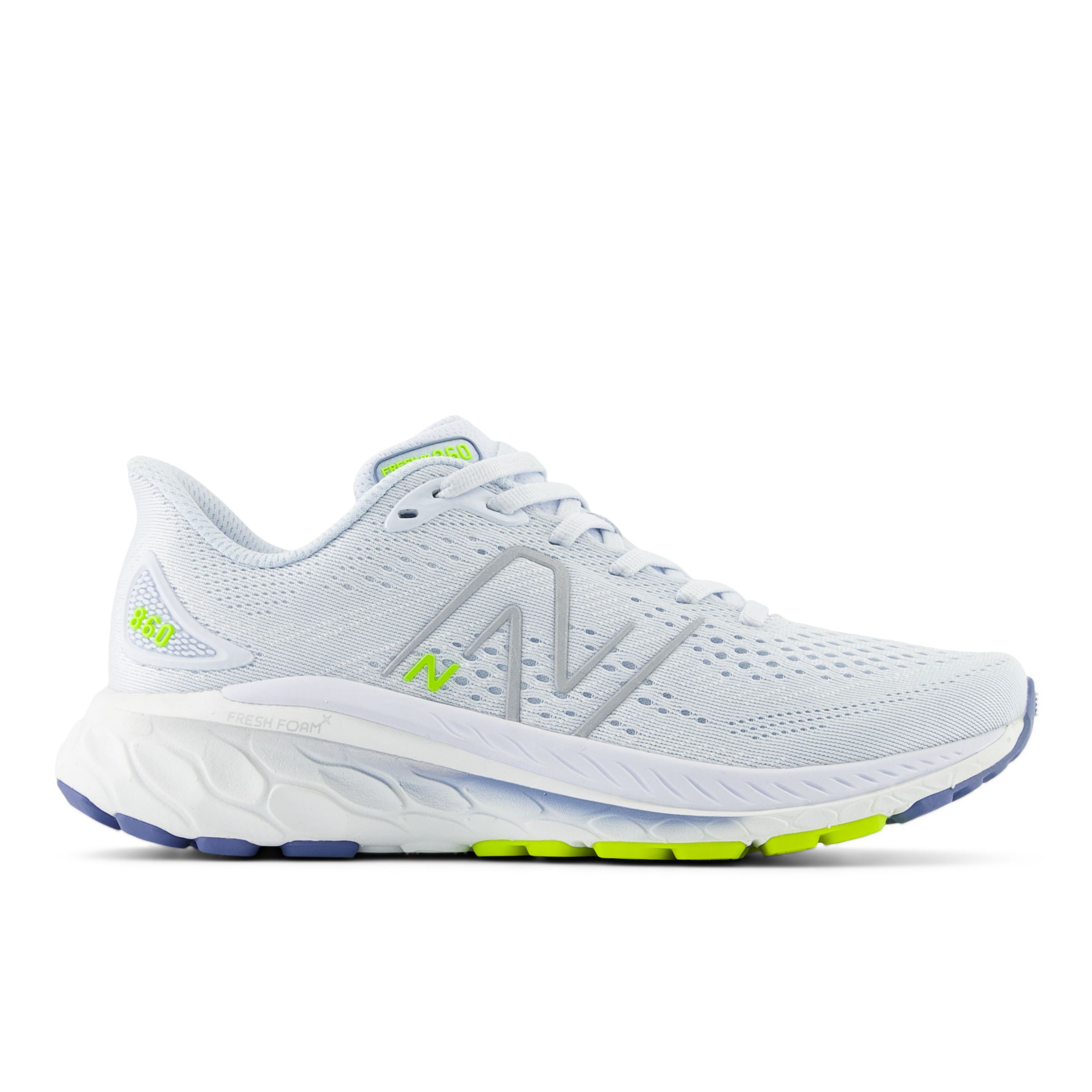 NEW BALANCE NEW BALANCE- WOMENS- W860F13- ALUMINUM GREY