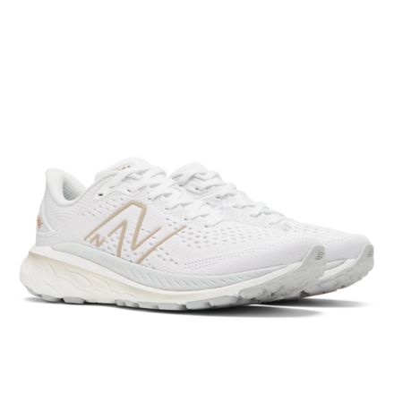 Épinglé sur Zapatillas New Balance - BLANCAS