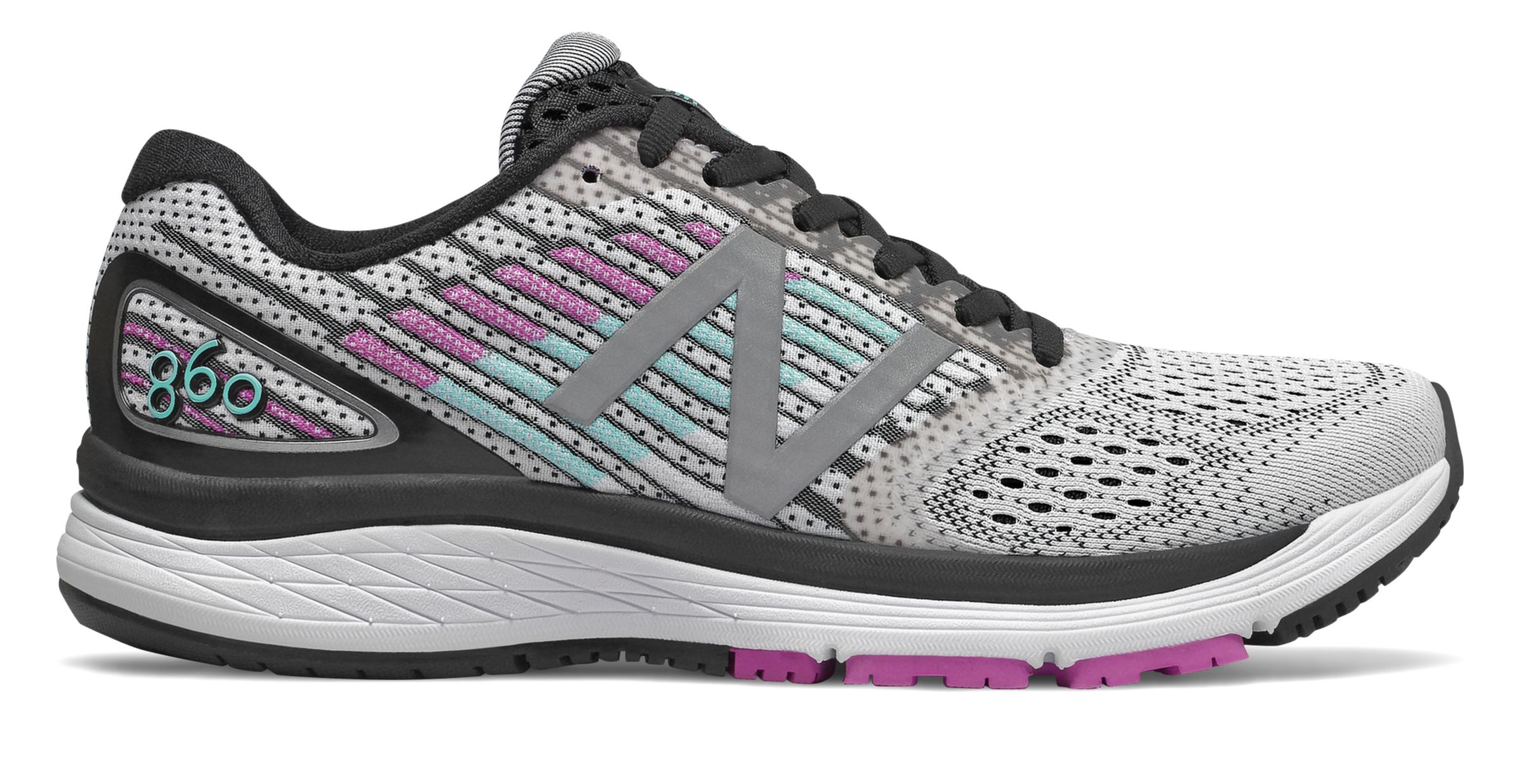 new balance women's 860 running shoes