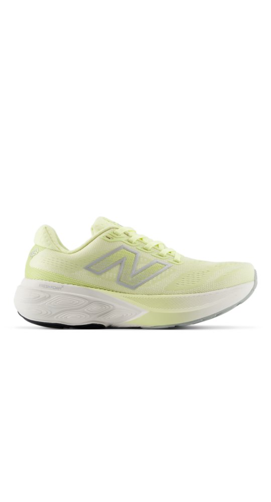 New Balance Fresh Foam X 880v15 in Fennel Seed With Silver Metallic
