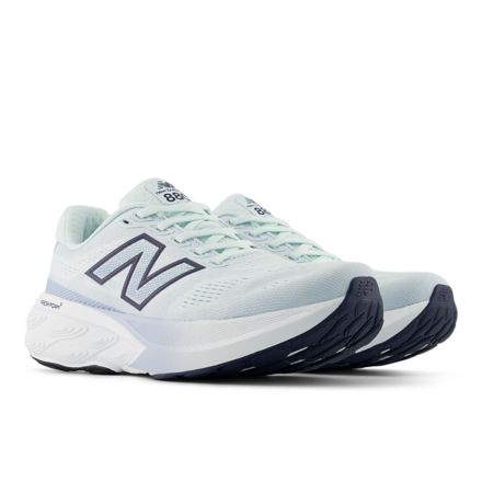 Fresh Foam X 880v15, NB 103 WHITE with SEA SALT with BLACK, W880411