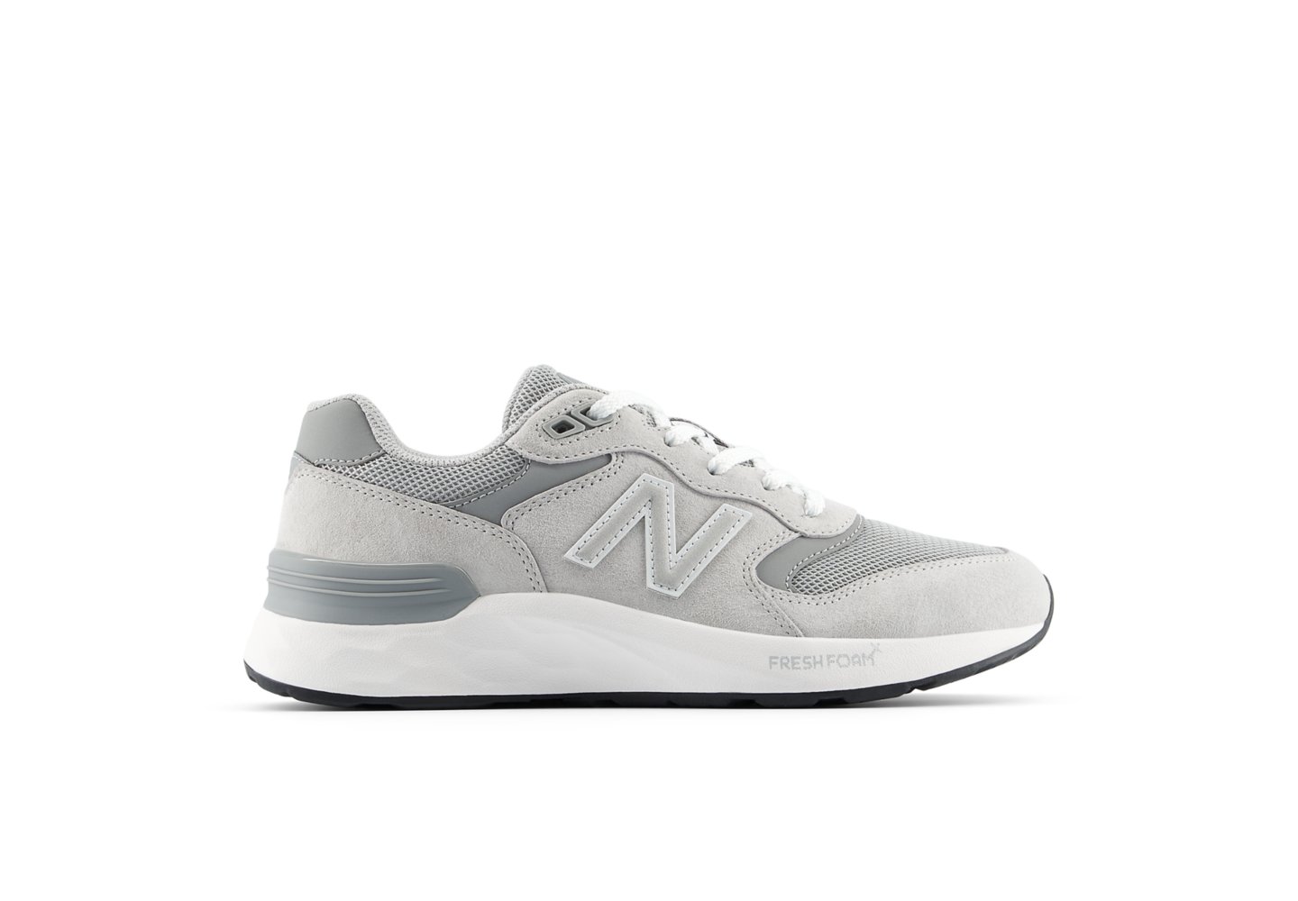 New Balance Fresh Foam X Walking 880 v7 in Raincloud With Slate Grey — photo 1 of 1