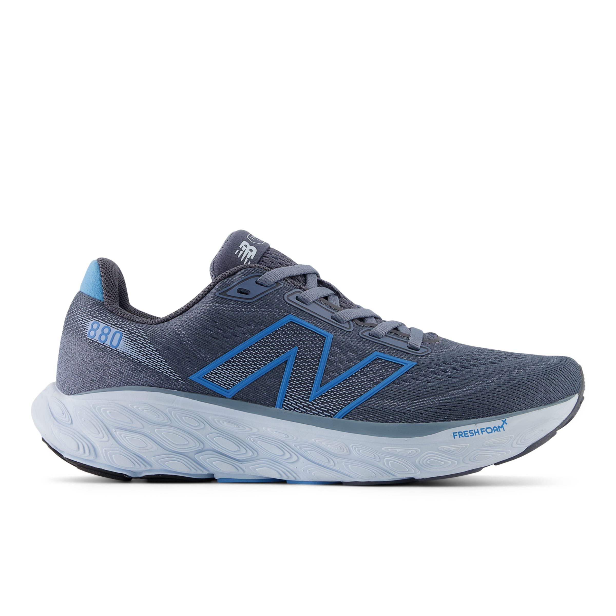 

New Balance Women's Fresh Foam X 880v14 Grey/Blue - Grey/Blue