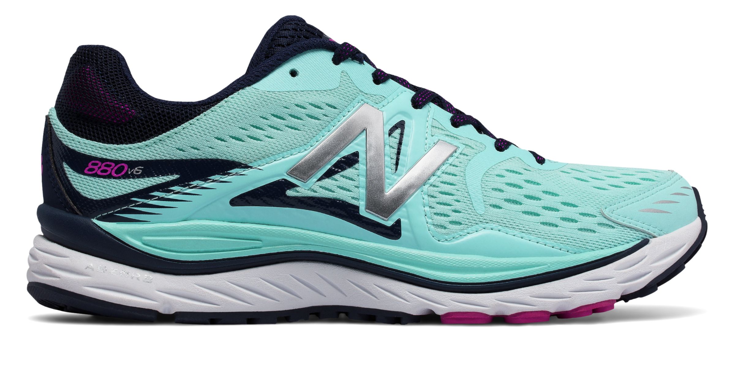 new balance cushioning 880v7