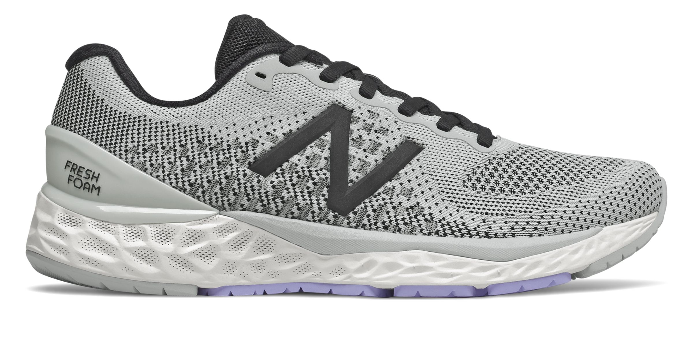 new balance 880 metallic