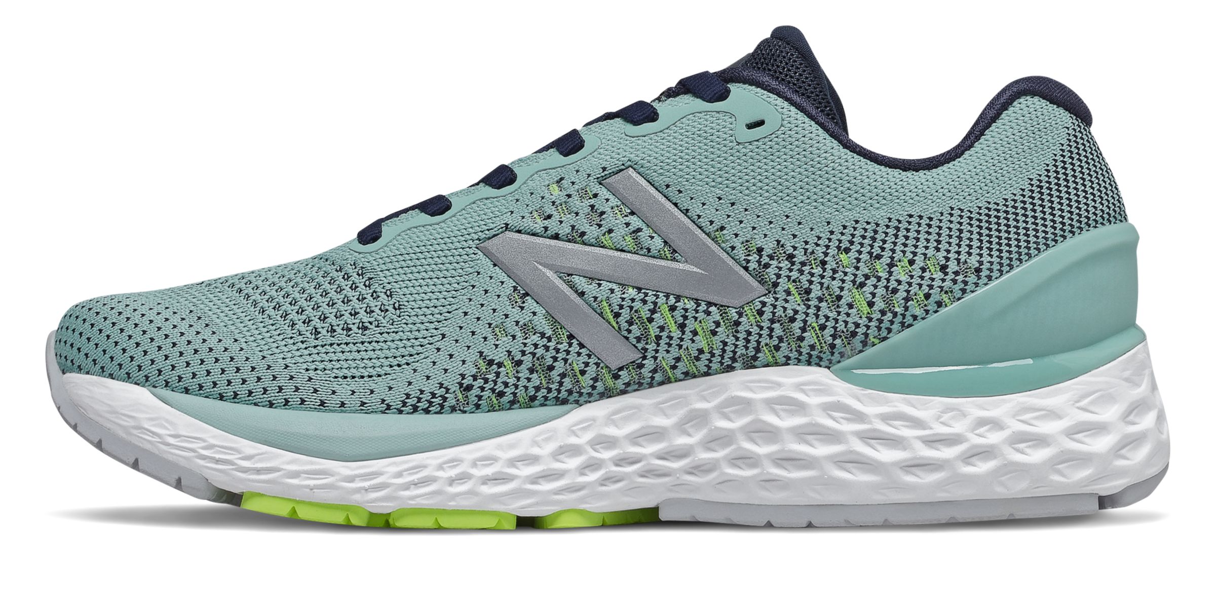 new balance 880 women cyan