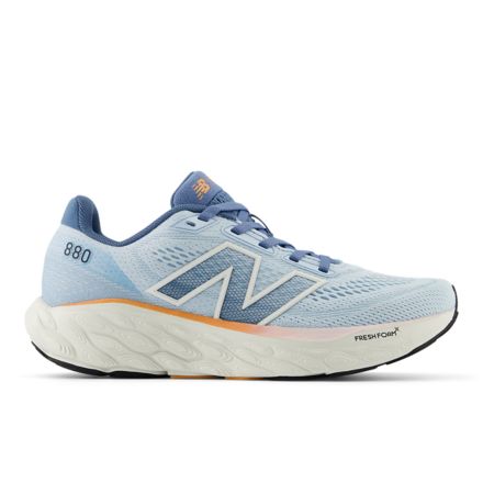 New balance 880 white best sale