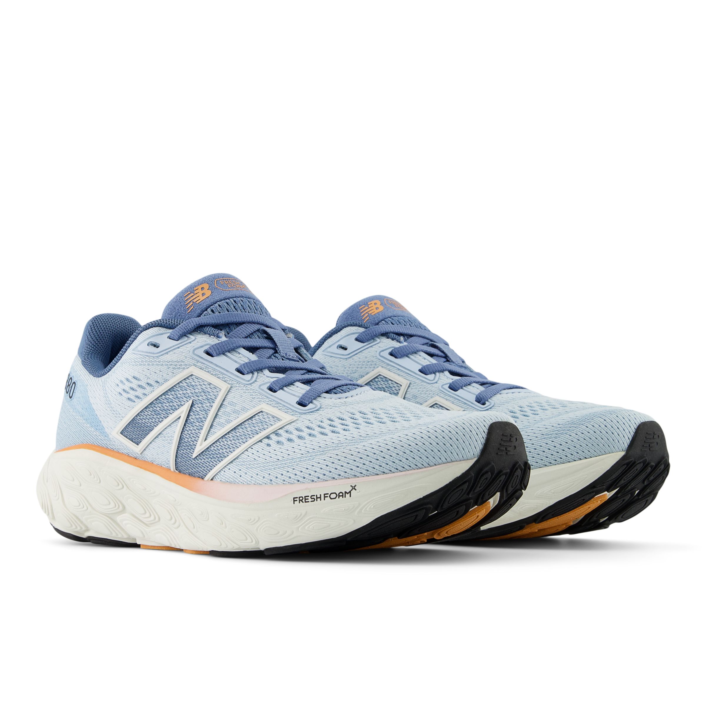 New Balance  sneaker Blauw