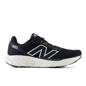 New Balance Women s 880v14 7.5 B Black White