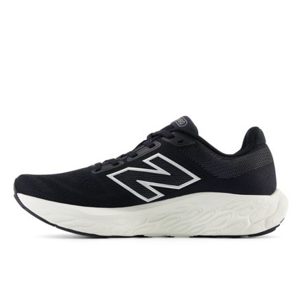 New Balance Women s 880v14 7.5 B Black White