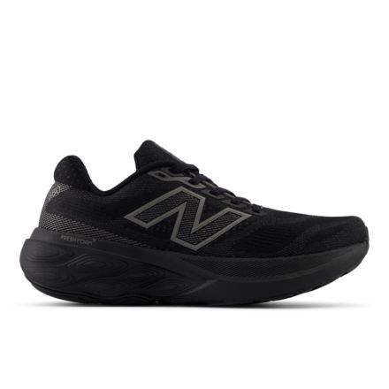 Fresh Foam X 880v15, Black with Black Metallic, W880K15