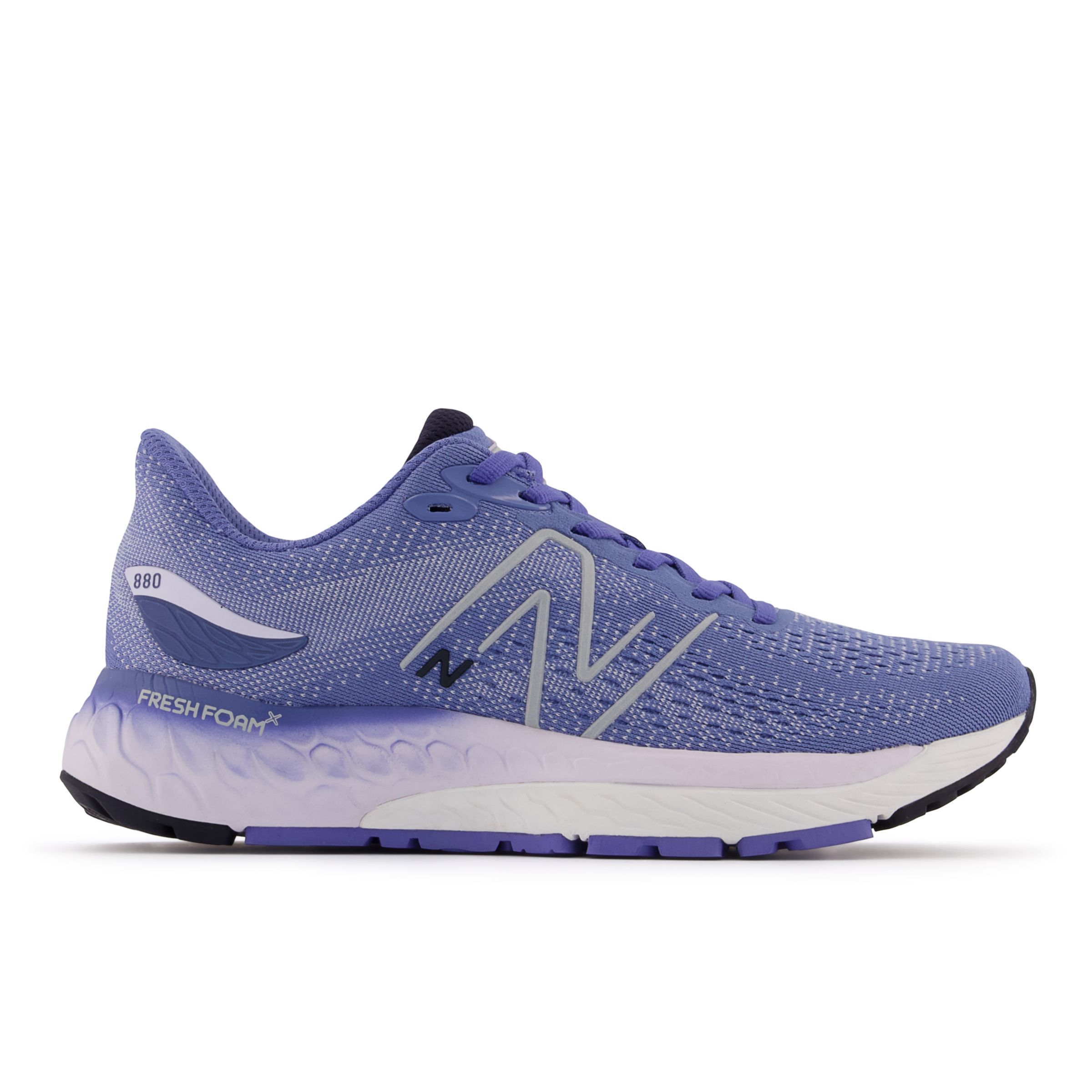 

New Balance Women's Fresh Foam X 880v12 Blue/Purple - Blue/Purple