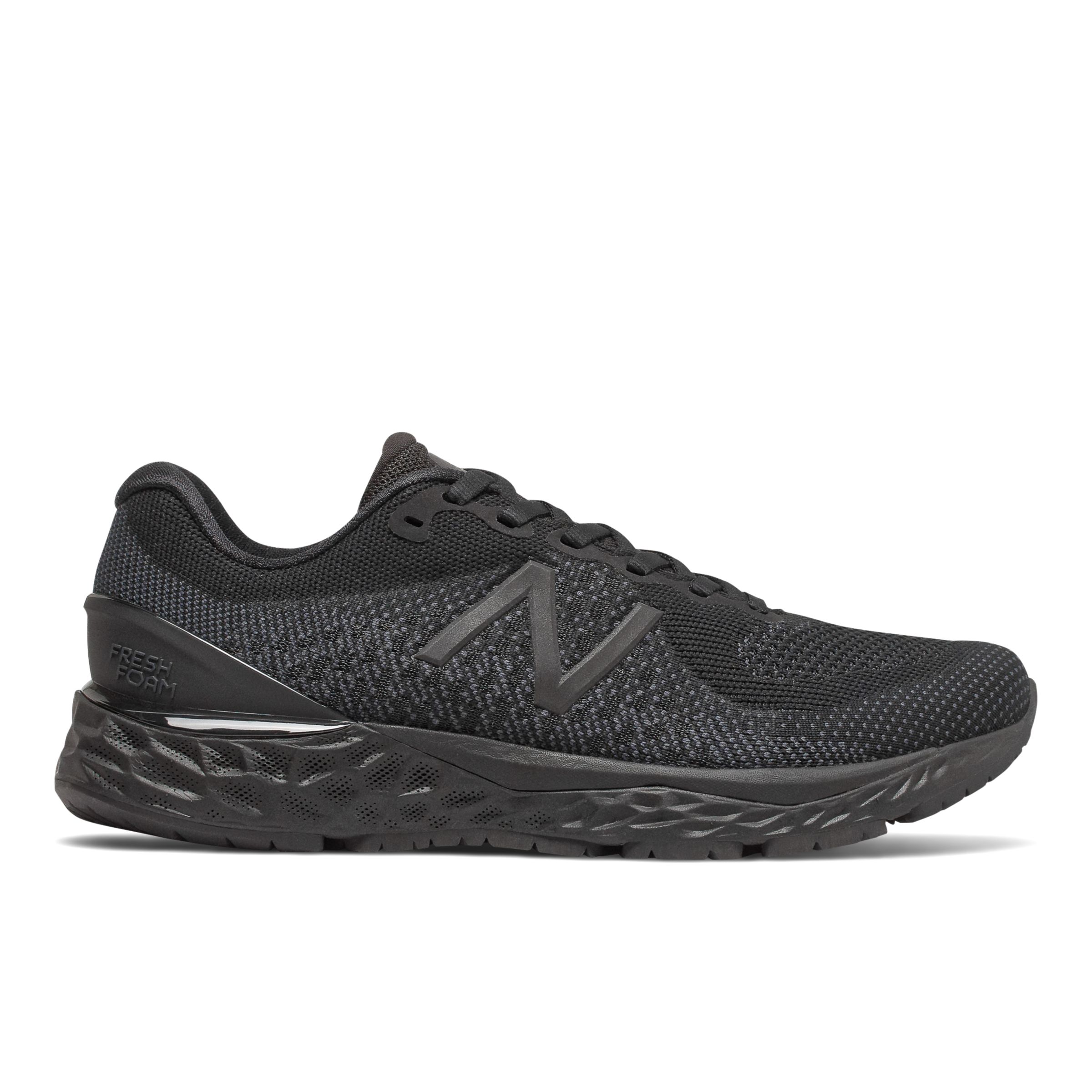 new balance all black womens shoes