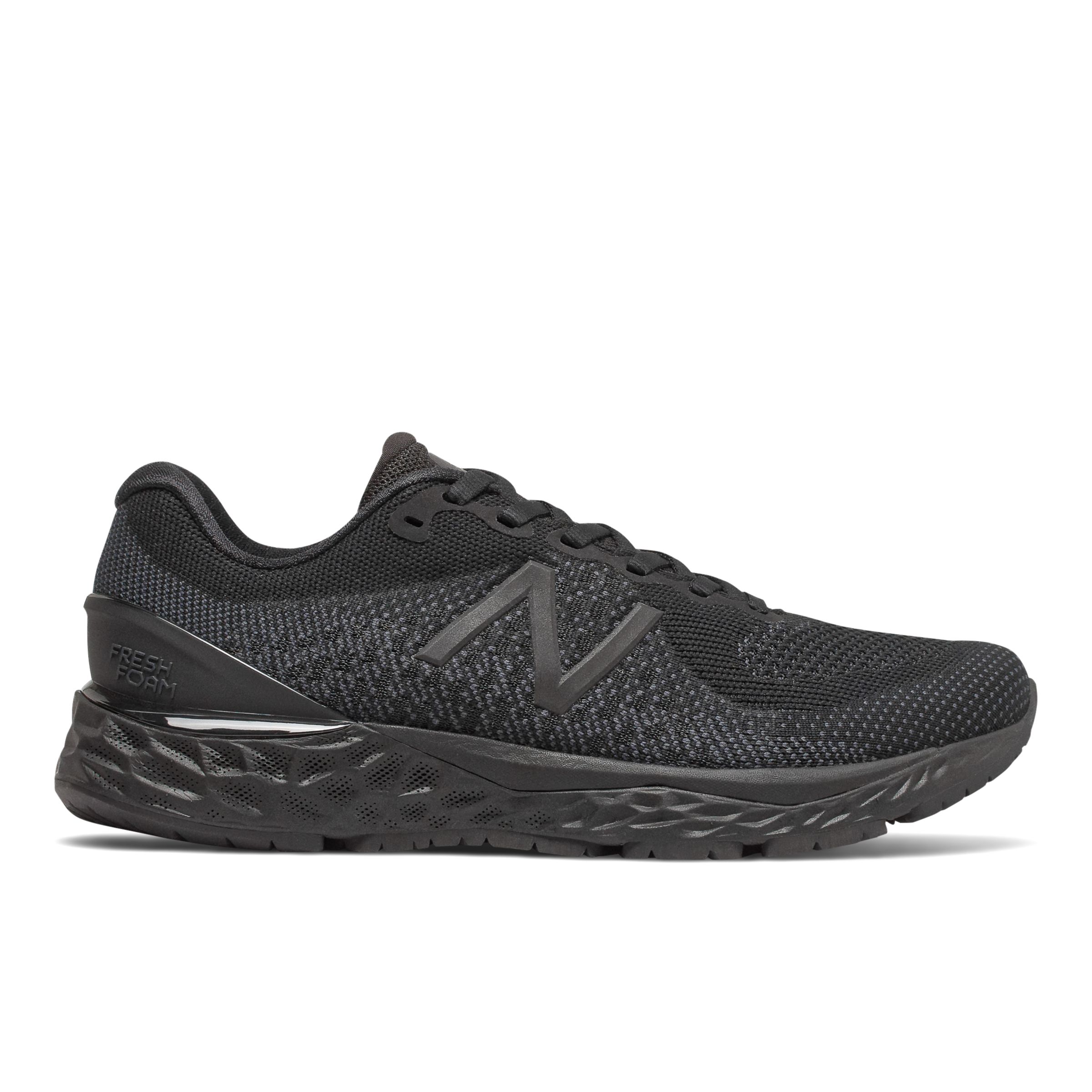 new balance womens black leather walking shoes