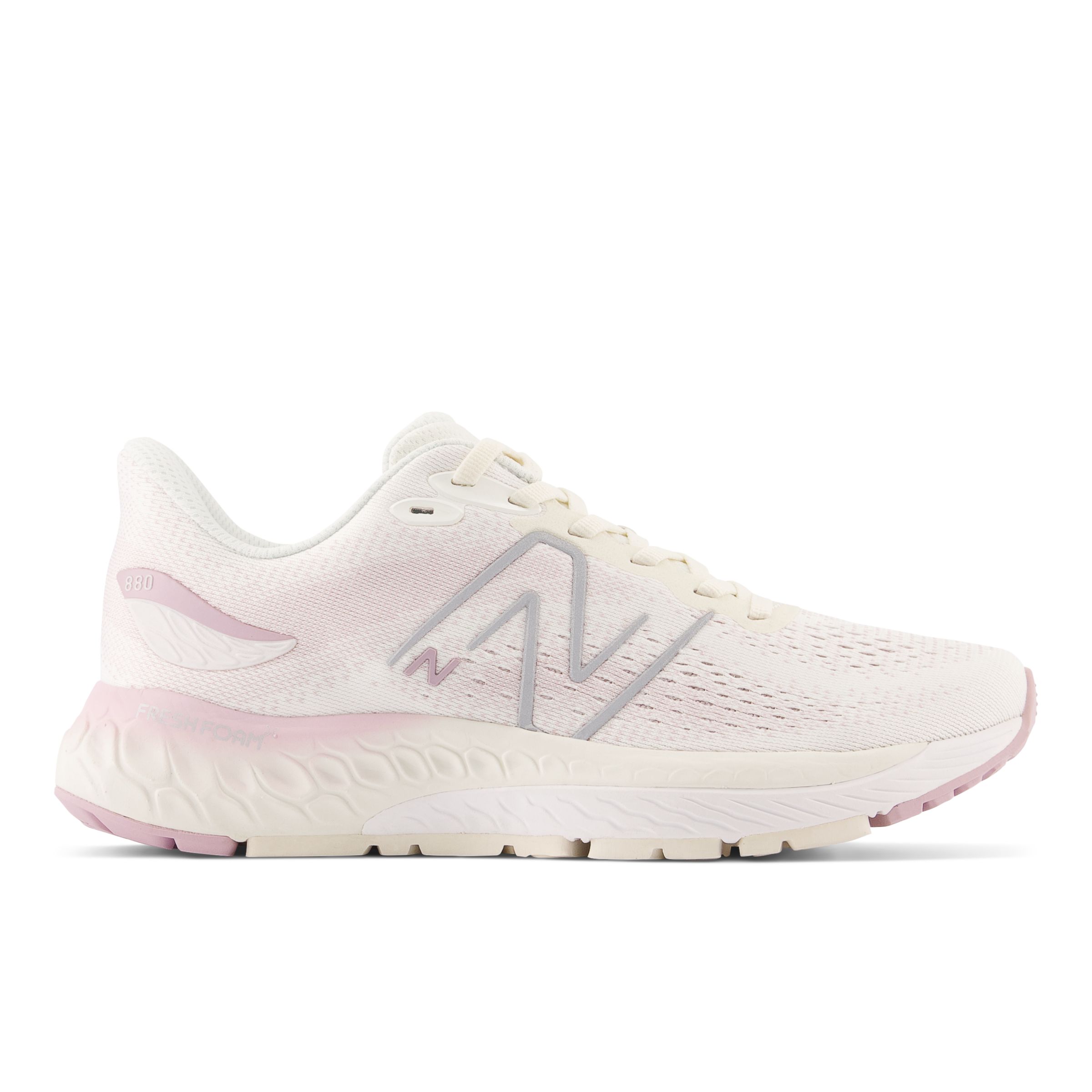 

New Balance Women's Fresh Foam X 880v12 White/Purple - White/Purple