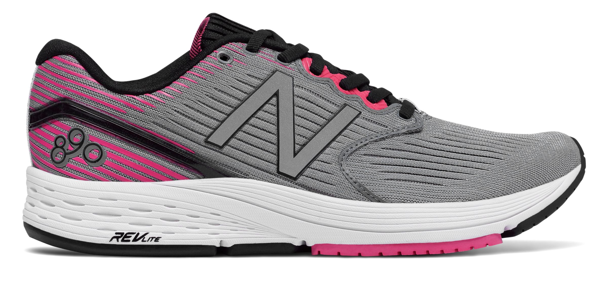 890v6 Pink Ribbon - Women's 890 - Running, Cushioning - New Balance