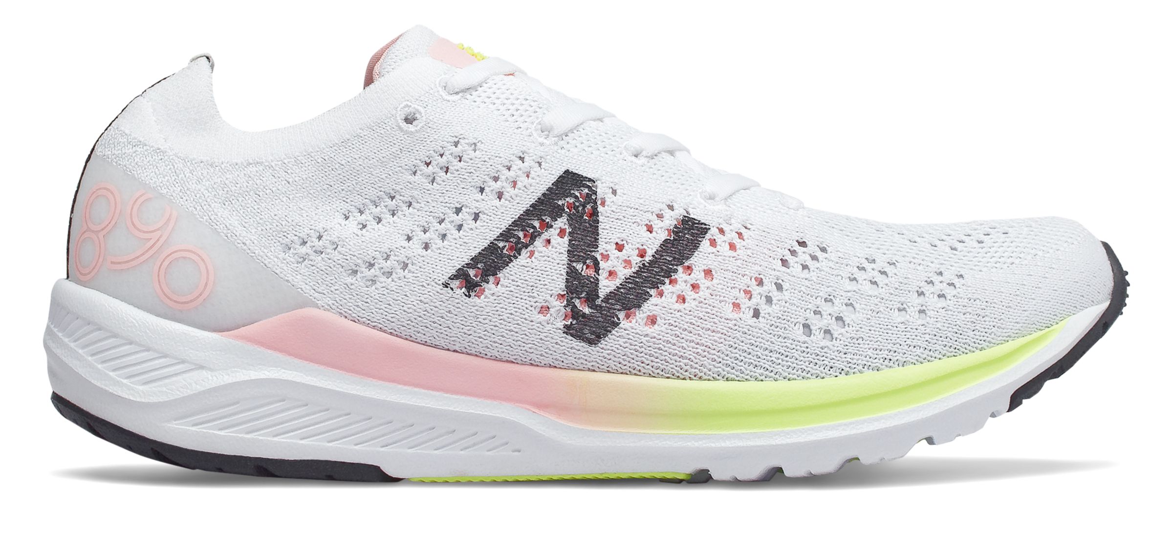 new balance 890v6 running shoes aw18