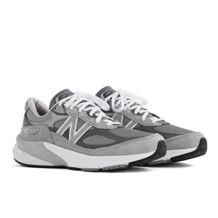 New Balance 990V6 Gray ニューバランス グレー 24.5-