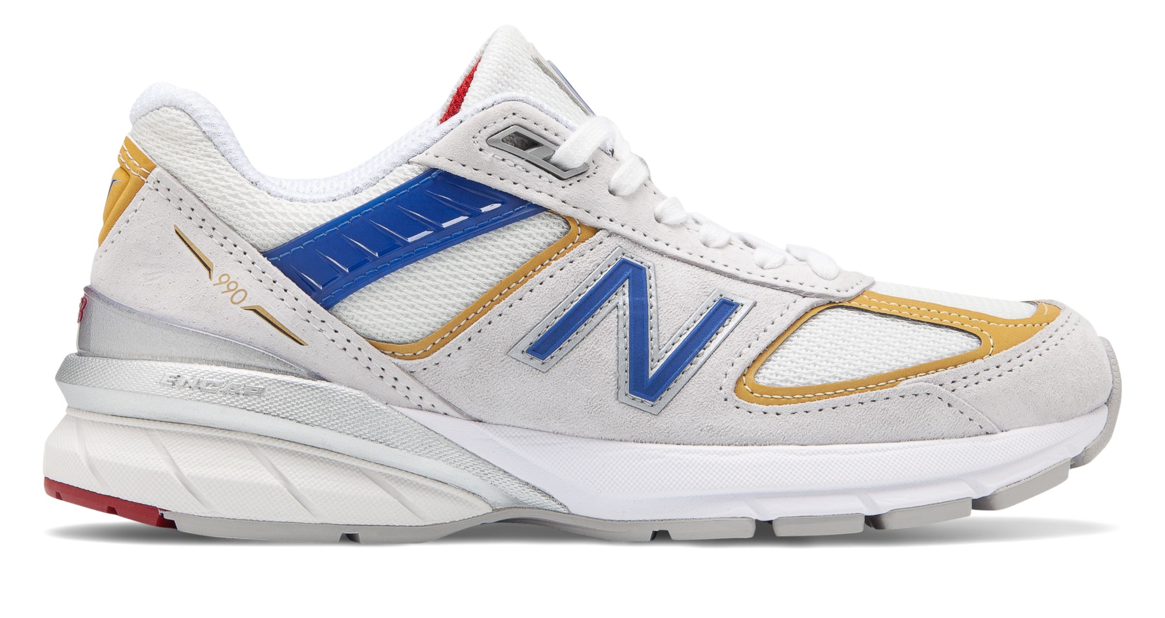 new balance 990 femme blanche