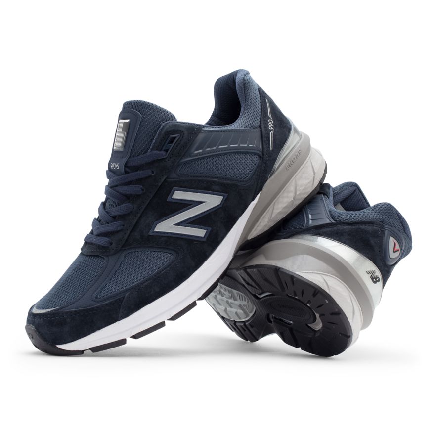 Women's MADE in USA 990v5 Core Shoes - New Balance
