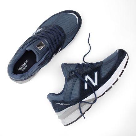 New balance 990 women blue on sale