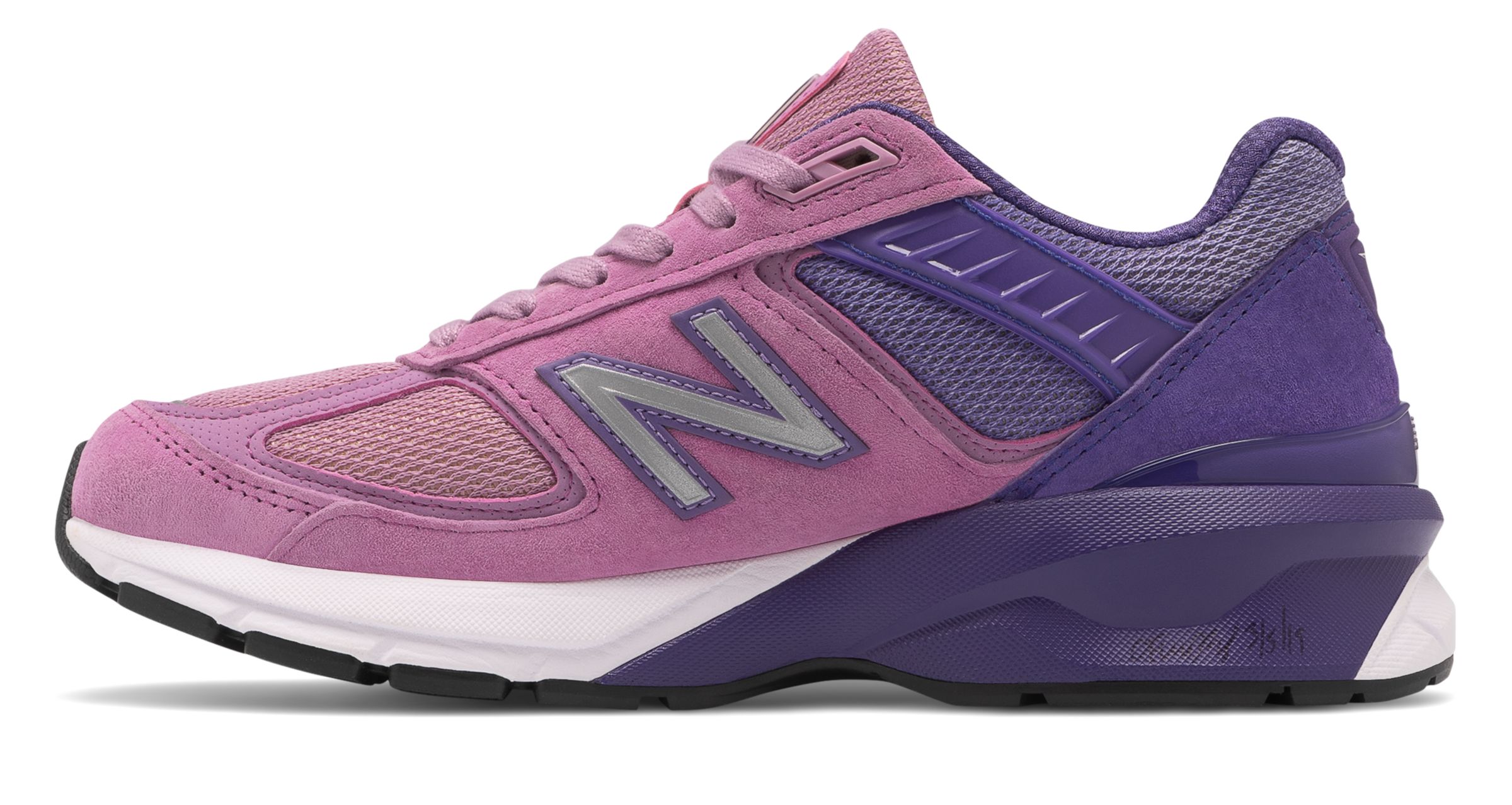 new balance 990v5 purple