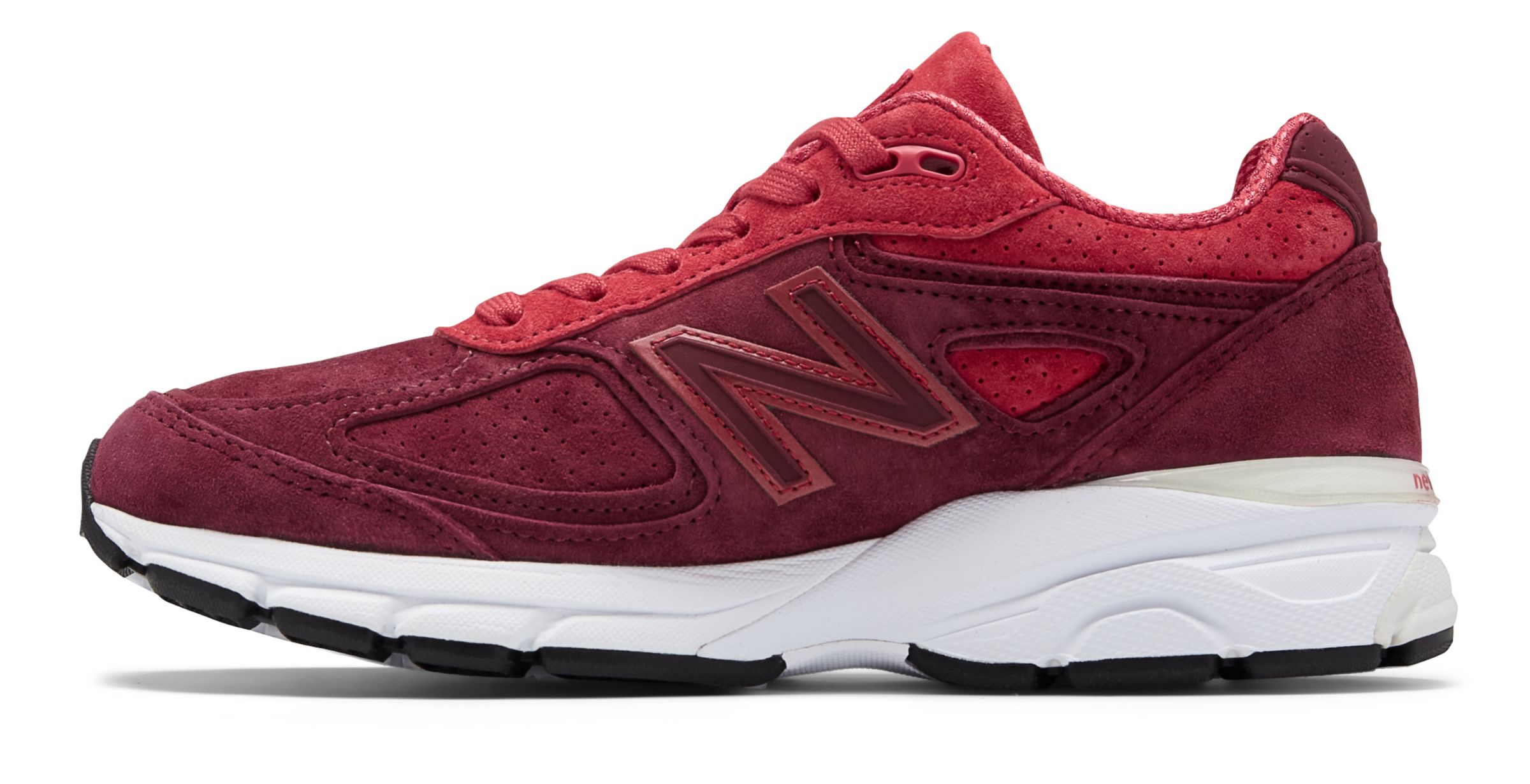 new balance 990v4 mercury red