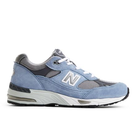 New balance 991 prata 2024 feminino