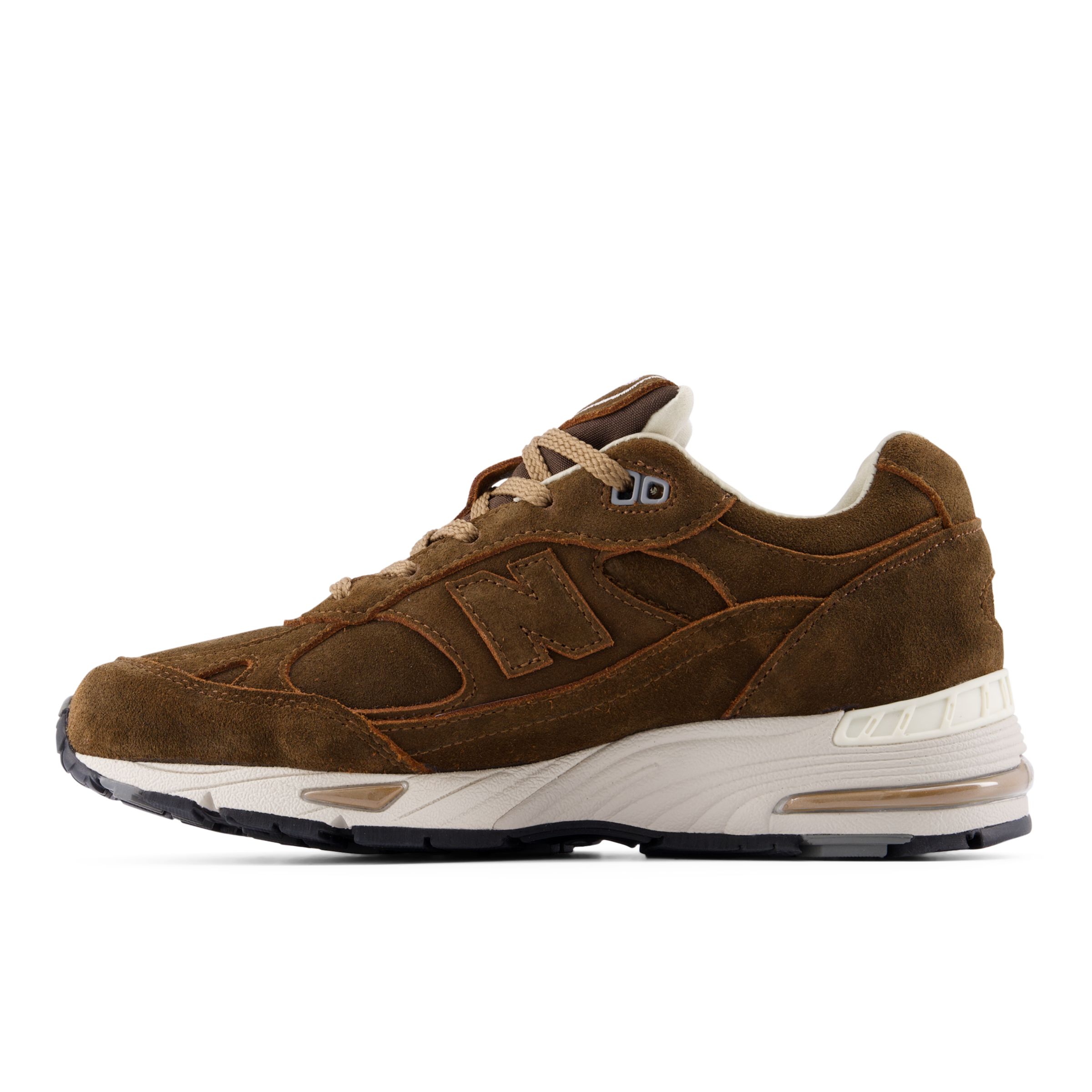 New Balance Made in UK 991V1 奢華麂皮, W991BR1