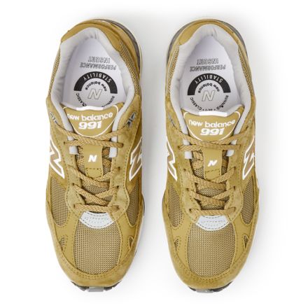 New balance sale 590 womens gold