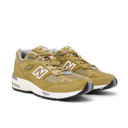 Tênis new balance 991 hot sale feminino