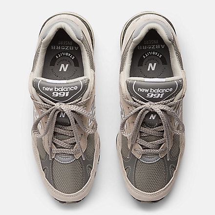 Women's MADE in UK 991v1 Lifestyle - New Balance Women's MADE in UK 991v1 Lifestyle - New Balance