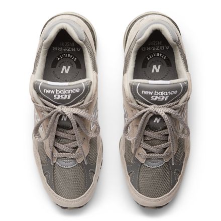 女款Made in the UK 991 Lifestyle New Balance 台灣官方購物網站- New