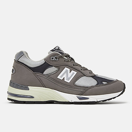 New Balance MADE in UK 991, W991GNS image number null