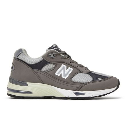 Andrew Halliday caricia capital Mujer MADE in UK 991 - New Balance