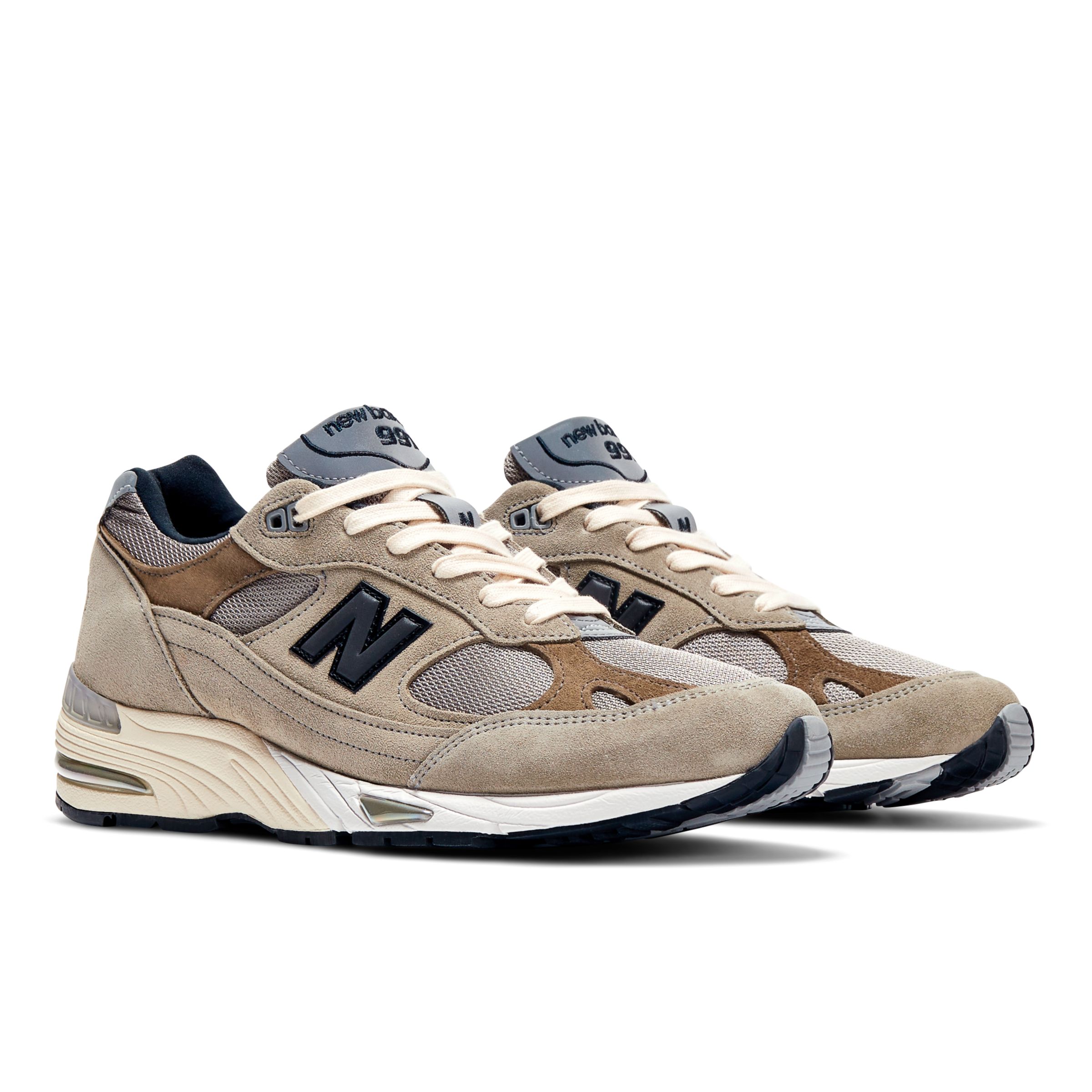 New Balance  sneaker Groen