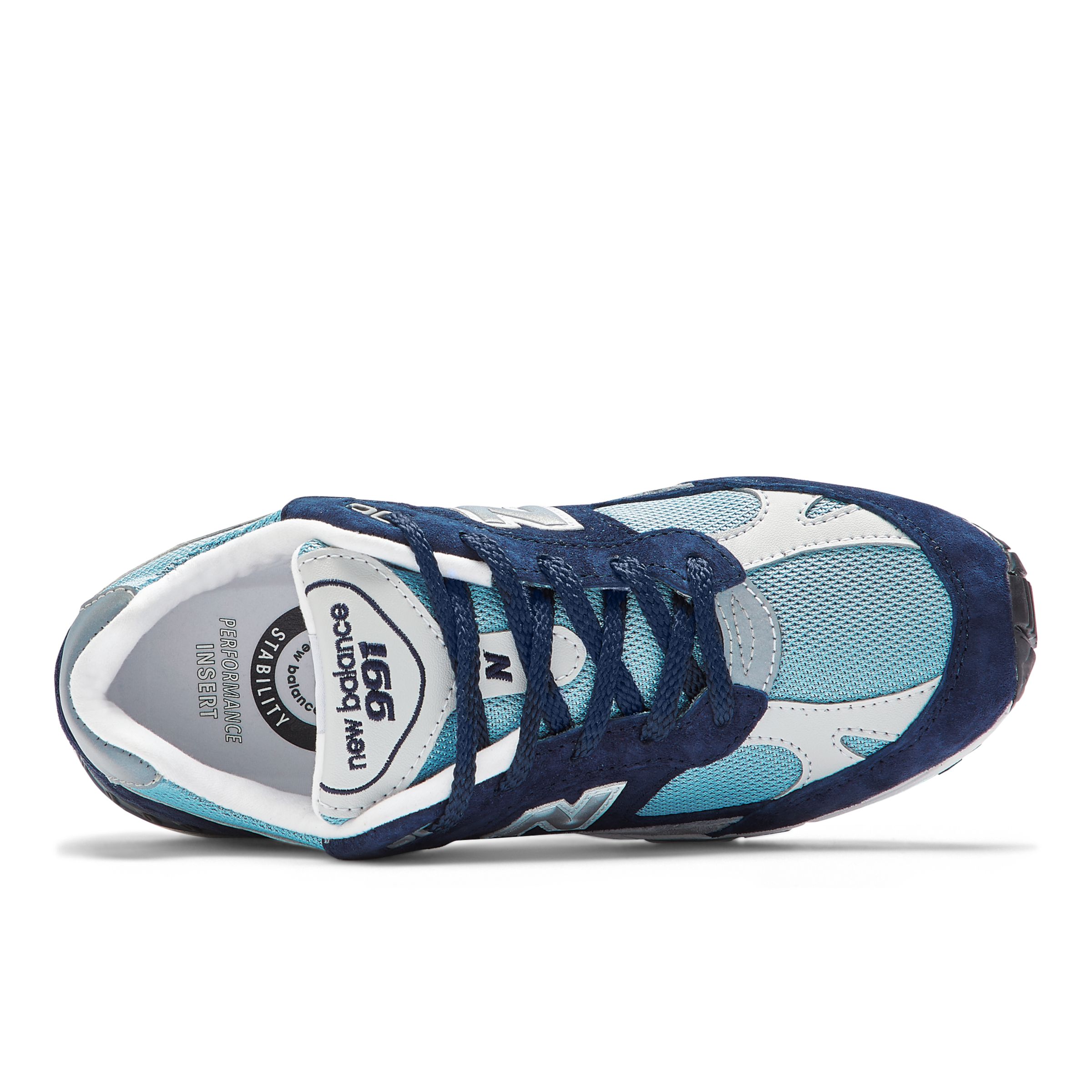 new balance 574 navy pale blue
