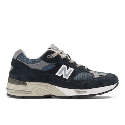 Women's MADE in UK 991v1 Shoes - New Balance