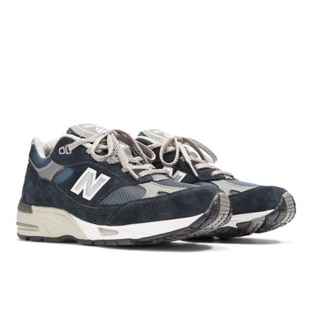 New balance best sale 991 grey womens