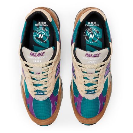 MADE in UK Palace 991v1