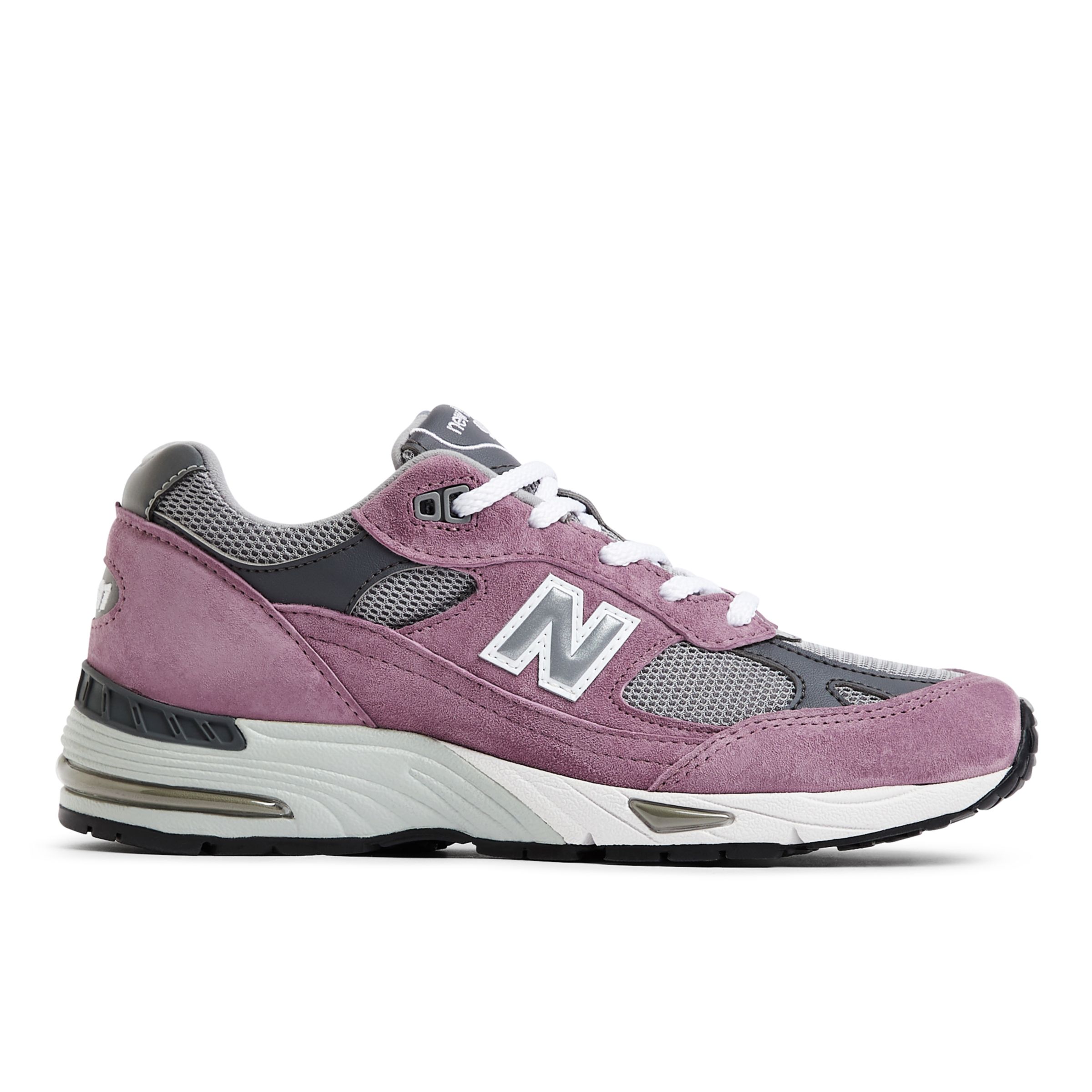 New balance 991 femme sale violet